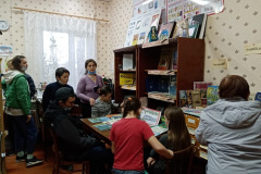 приволжская-2